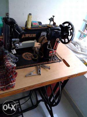 Arun sewing machine