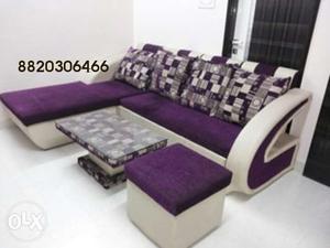 Awesome design of sectional sofa
