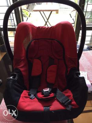 Baby car seat mint condition suitable for