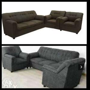 Brand new 5 seater sofaset just  fixed price