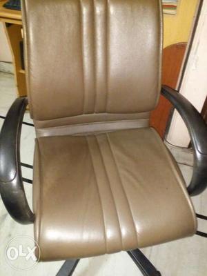 Brand new condition office chair comfortable