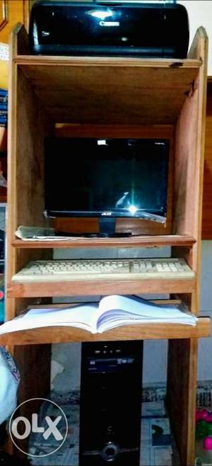 Computer cupboard