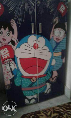 Doraemon Wooden Cabine