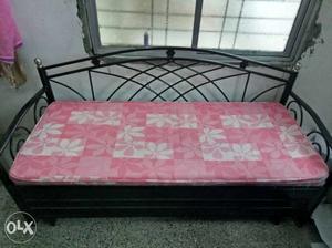 Double Bed Sofa