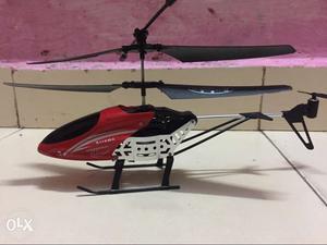 Fully brand new helicopter 3.5 channel All