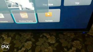 Imorted brand sony led tv