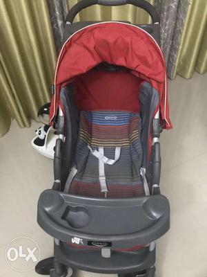 In awesome condition graco pram