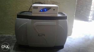Inverter with batery and also with tray  #