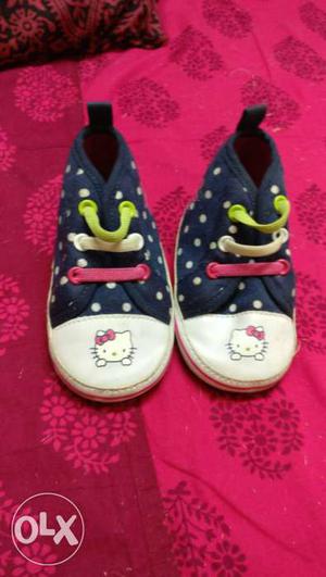 Kids Shoes (1-2yrs)