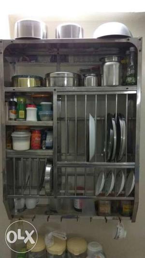 Kitchen rack made up of good steel