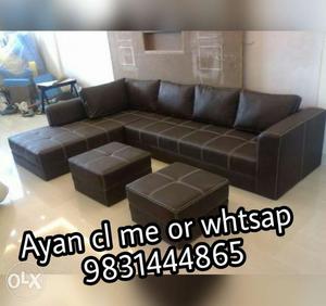 L shpe sofa low cost