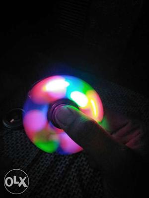 LED Hand Spinner