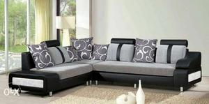 Luxury NEW 6 seater sofa set for sell direct from