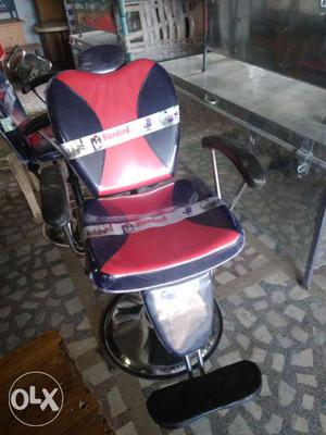 New Beauty parlor chair