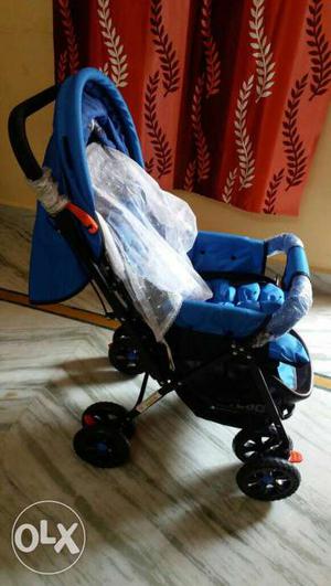 New Stroller which is not used single time...my