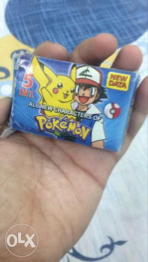 Pokemon cards for rs 30