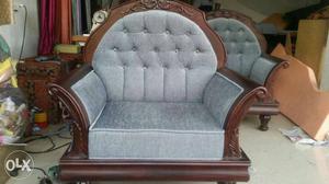 Rose Wood Sofa Set For Luxury