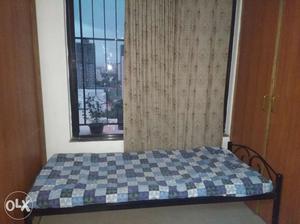 Single Metal Bed For Sale
