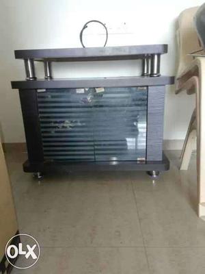 TV cabinet. urgent sale. price will be negotiable