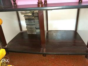 TV stand suitable for both LED and Other TV