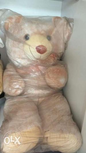 Teddy bear - BIG SIZE 30 inch just bought