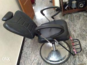 Unused beauty parlour chair any one interested