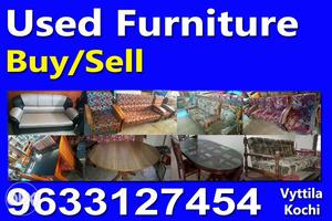 Used Furniture - Sofa and Dining,Buy - Sell