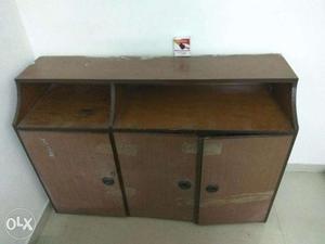 Wooden Solid wood storage for immediate sale