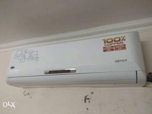1.5 ton carrier split ac for sale 4 months old
