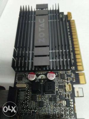 1gb Pci-E Graphics Card (5month Old)