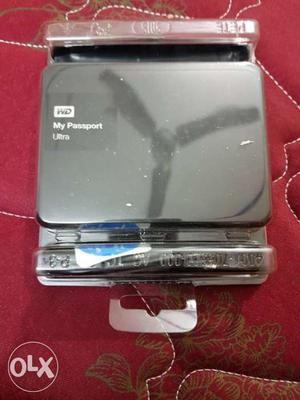 2 TB External hard disc in just  urgent sell,