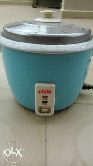 2 litres rice cooker with working conditions rich