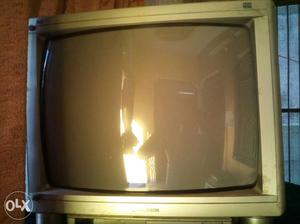 21inches TV in working condition only picture
