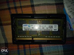 4gb Ddr3 ram Samsung, Brand New