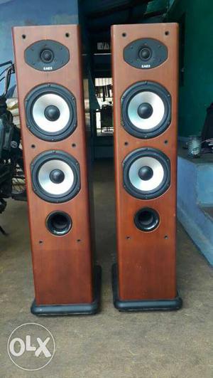 A E Tower Speakers