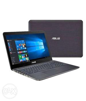ASUS 558QU( days old bought it in  i5-7th