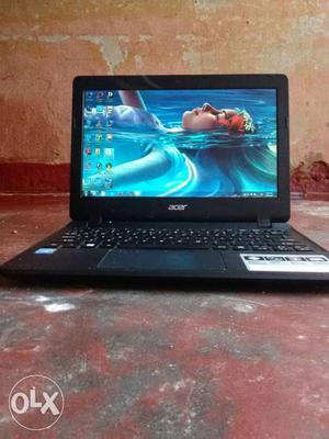 Acer laptop Intel HD graphics Processor NGB HDD