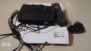 All digital set top box with good condition