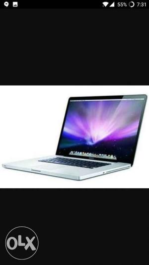 Apple Macbook Pro MD 101HN/A i GB storage
