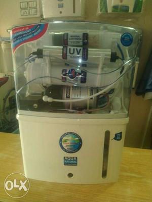 Aqua Grand Purifier Ro+UV+TDS Control+Mineral