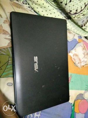 Asus x53u used laptop case damage working fine