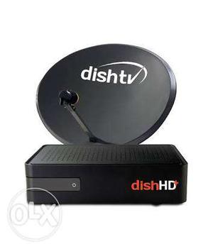 Black DishHD System