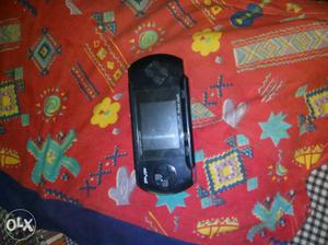 Black PVp Handheld Console
