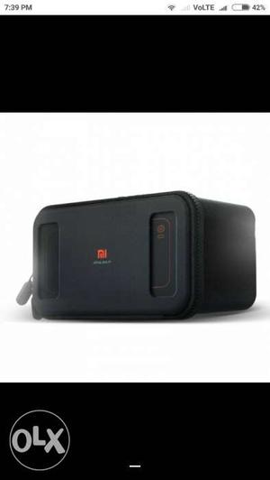 Black Xiaomi Virtual Reality Headset! For Sale