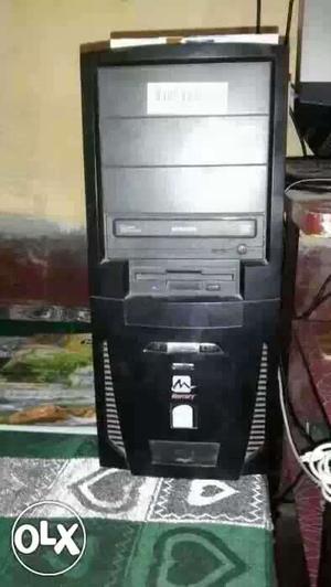 Brand New CPU With Free Keyboard & Mouse