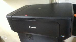 Canon colour ink jet (print, scan, copy)