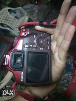 Canon  d with box & all accesories import