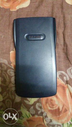 Casio Calculator at good condition and at low