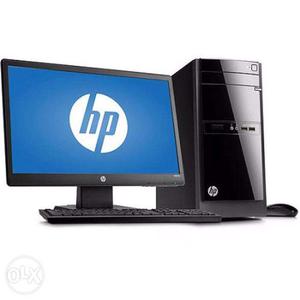 Complete Set With All - Warranty - A++ Desktop With Warranty