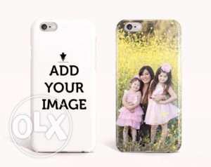 Customized backcase with photo printed good